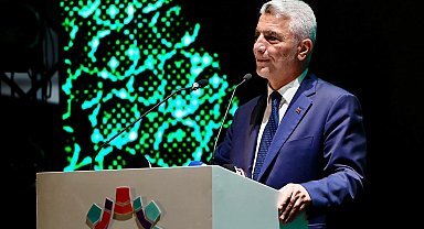 Şam Uluslararası Fuarı'nda Türkiye-Suriye iş birliği mesajı