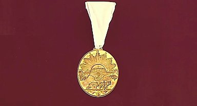 Samsun'a 101 yıl sonra İstiklal Madalyası!