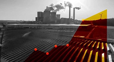 Sanayi üretimi Haziran'da yıllık ve aylık arttı