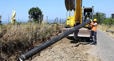 SASKİ'den Samsun'a altyapı atağı