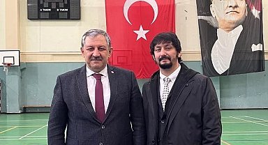 Sertaç Sağır'a Türkiye Kick Boks Federasyonu'nda yeni görev