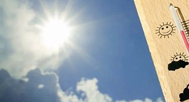 Sıcaklıklar iç kesimlerde artıyor, yağışlar kuzeyde etkili