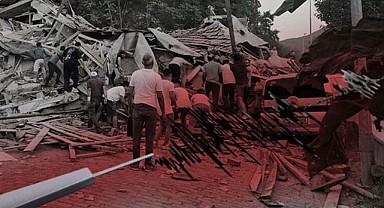 Sındırgı'da Artçı Sarsıntılar Devam Ediyor