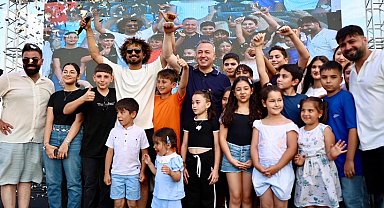 Sivas'ta drift tutkunlarına özel pist açıldı