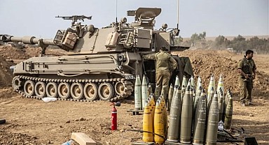 Slovenya’dan İsrail’e Silah Yasağı