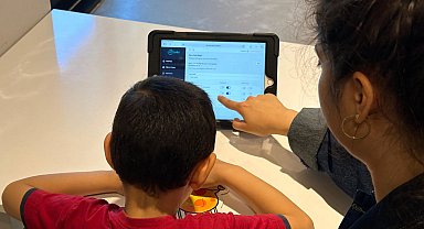 SOBE'nin "Dijital Otizm Kütüphanesi" yayın hazırlığında