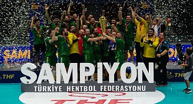 Süper Kupa Nilüfer Belediyespor’un