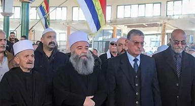 Süveyda’da Güvenlik Değişimi