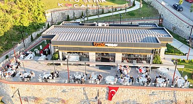 Taze Davet Salonu, Karamürsel'de bölgenin gözdesi oldu