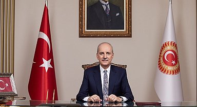 TBMM Başkanı Kurtulmuş, Büyük Taarruz'un 103. yılında Afyonkarahisar'da