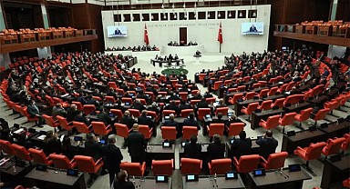 TBMM'de tarihi gün!