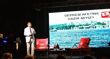 Tedbirli Olursak Depremde Hasarı Yüzde 70 Azaltabiliriz