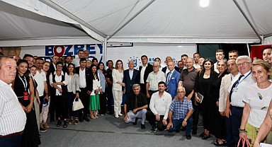 Tek gündemimiz Bursa’ya hizmet