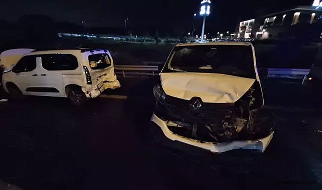 TEM Otoyolunda Can Pazarı!