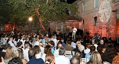 Tirilye’nin tarihi atmosferinde caz rüzgarı esti