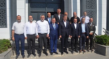 TOKİ'den doğalgaza, müze projesinden yollara: Niksar'da dönüşüm başlıyor