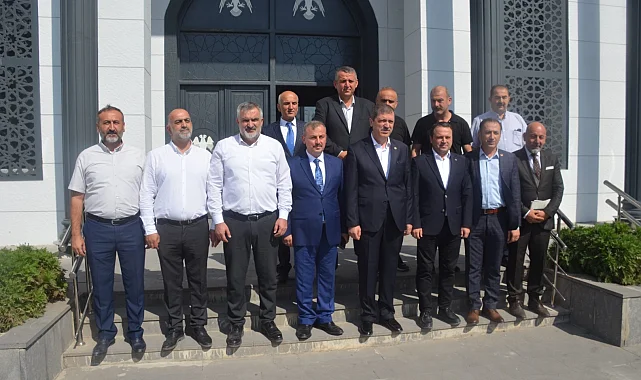 TOKİ'den doğalgaza, müze projesinden yollara: Niksar'da dönüşüm başlıyor