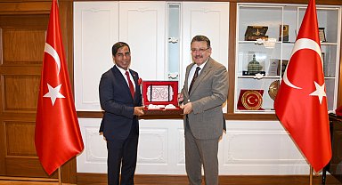 Trabzon ve Bangladeş arasında kardeşlik vurgusu