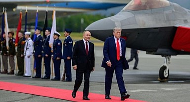 Trump-Putin Zirvesi Sona Erdi