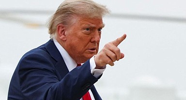 Trump’tan Ekonomik Yaptırım Sinyali