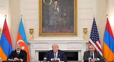 Trump’tan Tarihi Barış Duyurusu