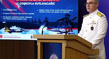 TSK '30 Ağustos Zaferi'ni coşkuyla kutlanacak