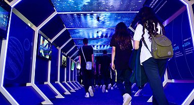 TÜBİTAK Bilim Merkezleri 305 bin ziyaretçi ağırladı