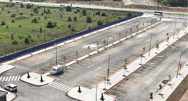 Turizme katkı, park sorununa çözüm