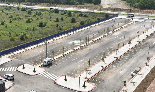 Turizme katkı, park sorununa çözüm