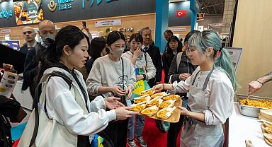 Türk gıda ihracatçılarına 80 milyar dolarlık davet