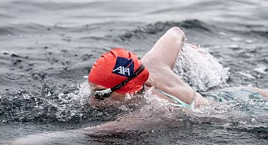 Türk Kadını Okyanuslara Meydan Okuyor