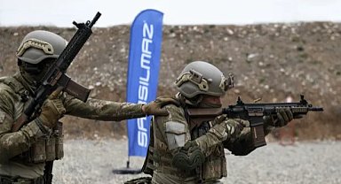 Türk savunma sanayi güçleniyor... SAR-56 tüfekleri envanterde