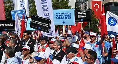 Türkiye Kamu-Sen’den İdari İşleme Sert Tepki