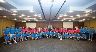 Türkiye ve Azerbaycan'dan şehit çocukları yaz kampında buluştu