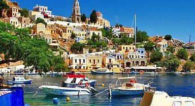 Türkler, Yunanistan'a giderken iki kere düşünüyor! Yunanistan tatili cazibesini yitiriyor