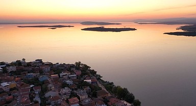 Uluabat Gölü’nde sıfır kirlilik yolculuğu başlıyor