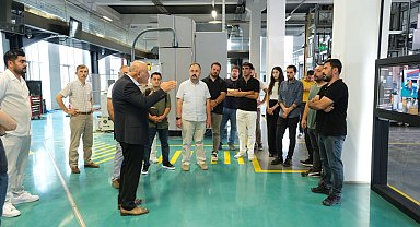 ULUTEK firmaları Bursa Model'de akıllı üretimle buluştu