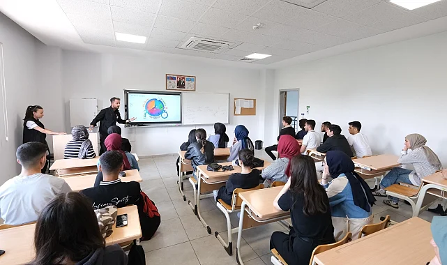Üniversite hayallerinizi Bursa Büyükşehir'le gerçekleştirin