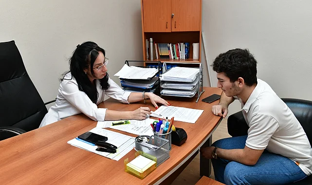 Üniversite tercihinde İzmir Çiğli Belediyesi gençlerin yanında