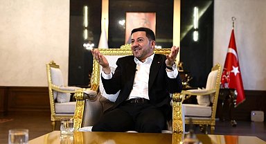 Üniversiteyi kazanan adaylara Rasim Arı'dan tebrik