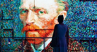 "Van Gogh: Işığın İzinde" sergisi açılıyor