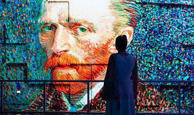 "Van Gogh: Işığın İzinde" sergisi açılıyor