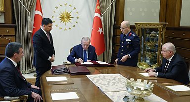 YAŞ kararları açıklandı... Yeni Genelkurmay Başkanı Selçuk Bayraktaroğlu