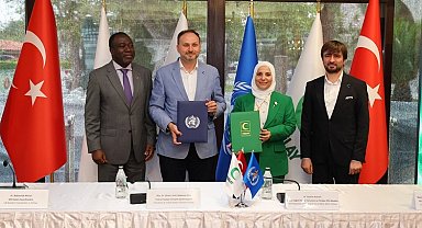 Yeşilay ve DSÖ'den bağımlılıklara karşı stratejik adım