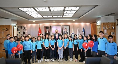 YILDIRIM’DA EĞİTİME TAM DESTEK