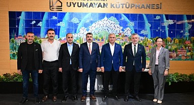 Yıldırım'da Genç Olmak Ayrıcalık