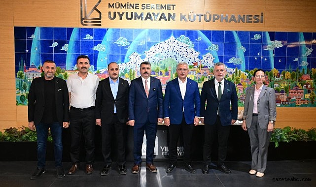 Yıldırım'da Genç Olmak Ayrıcalık