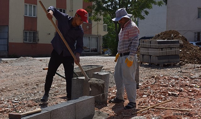 YILDIRIM’DA HİZMET HIZ KESMİYOR