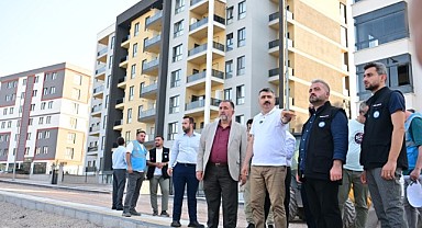 Yıldırım'da Hizmetin Yolu Açık
