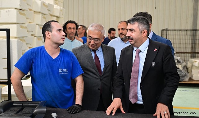 Yıldırım'da İstihdam Engel Tanımıyor